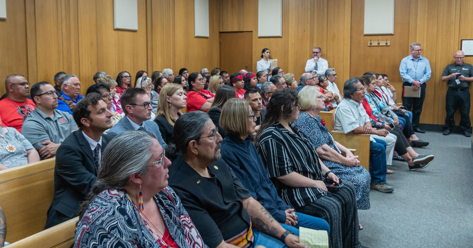 Man sentenced to 30 years in prison for 2019 killing of Gail Teo on Yakama Reservation - Vimarsana News