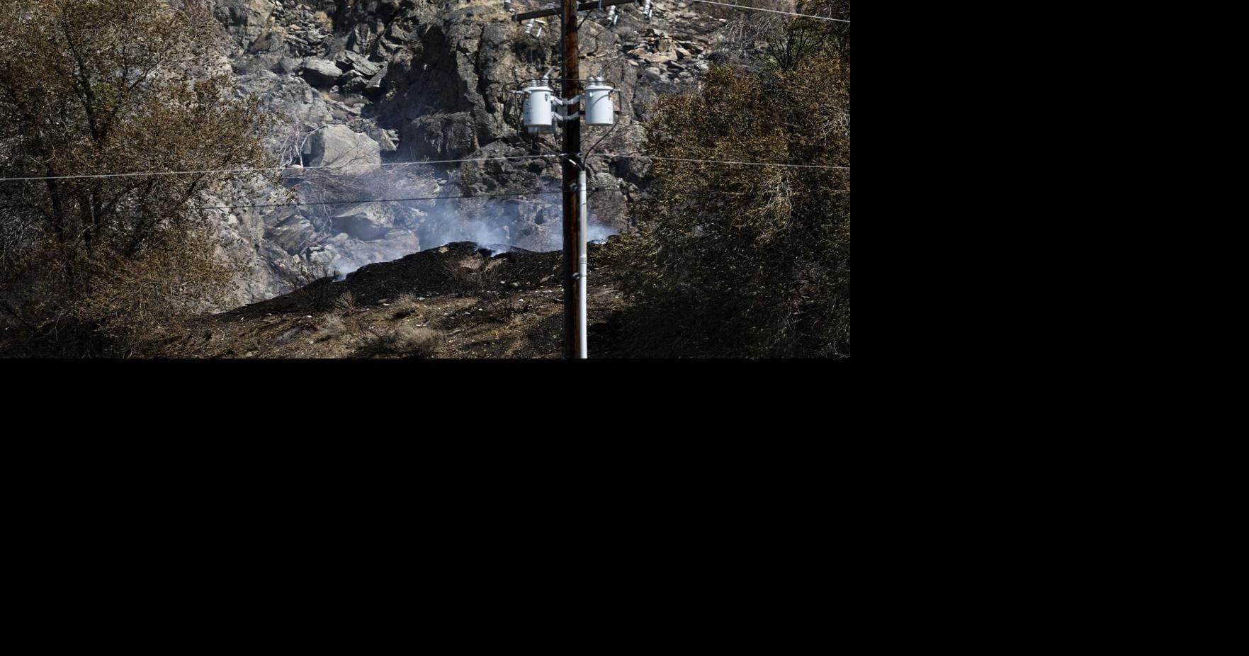Deadly Chelan Hills wildfire 100% contained, officials say