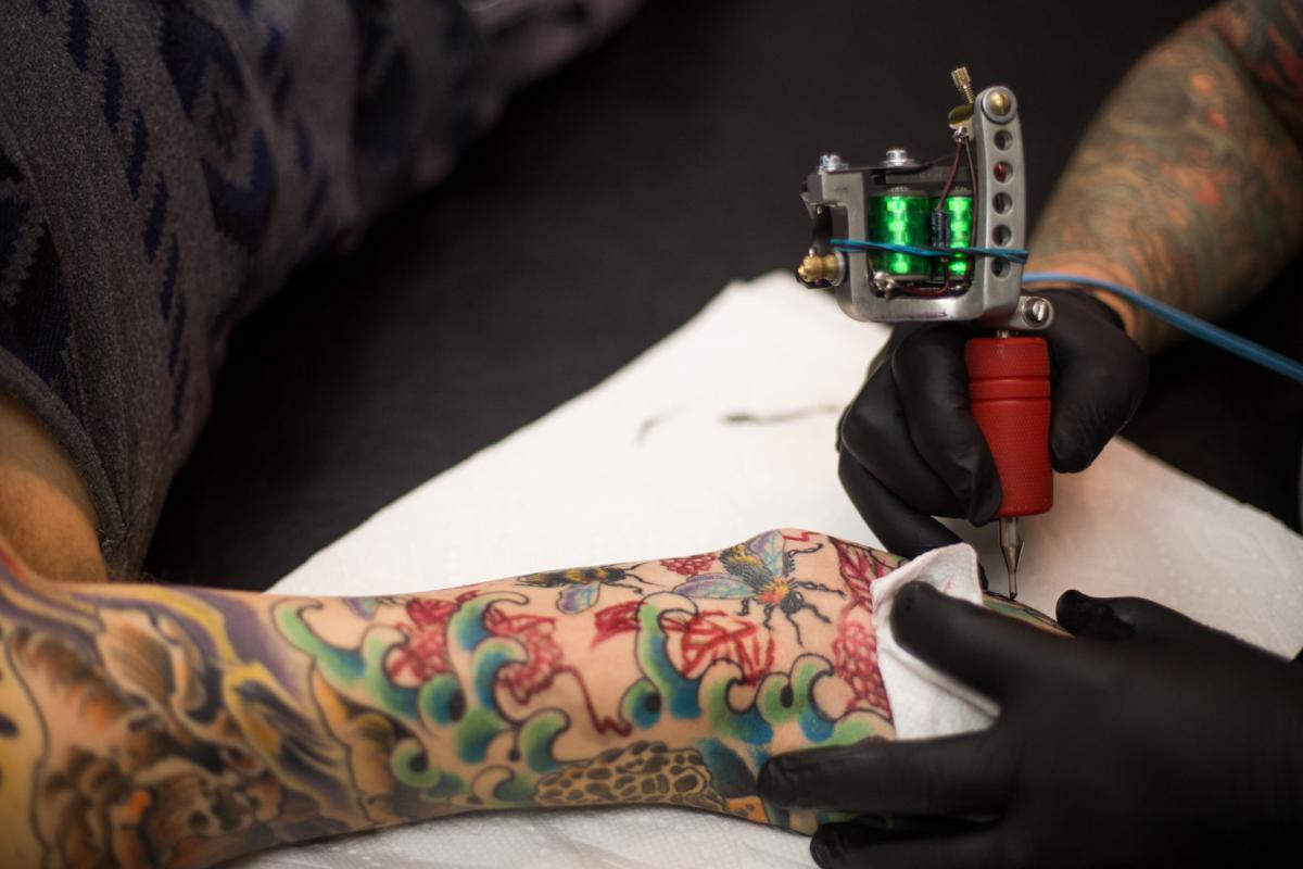 Getting Inked Yakimaherald Com