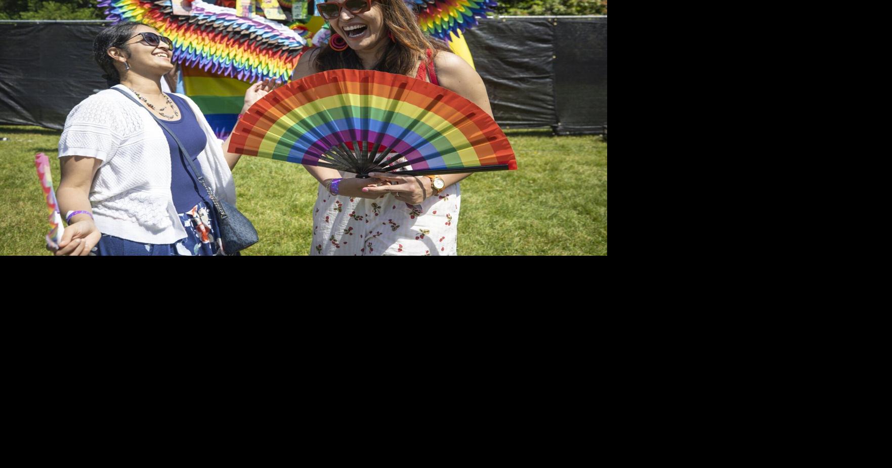 Seattle Pride in the Park and more Pride month 2026 celebrations