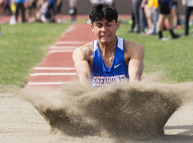 PHOTOS Athletes compete in the Rams Relay track meet at West Valley