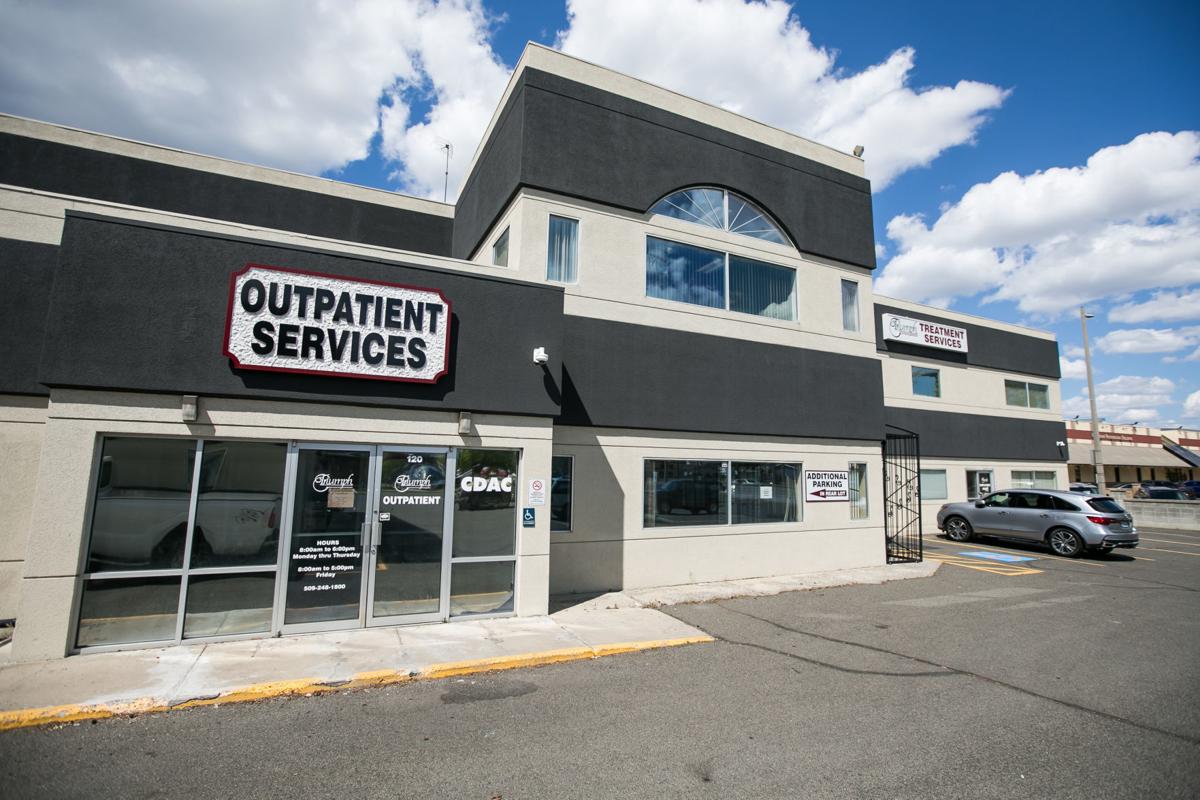 Proposed Changes To Triumph Treatment Services Open For Public Comment Local Yakimaherald Com