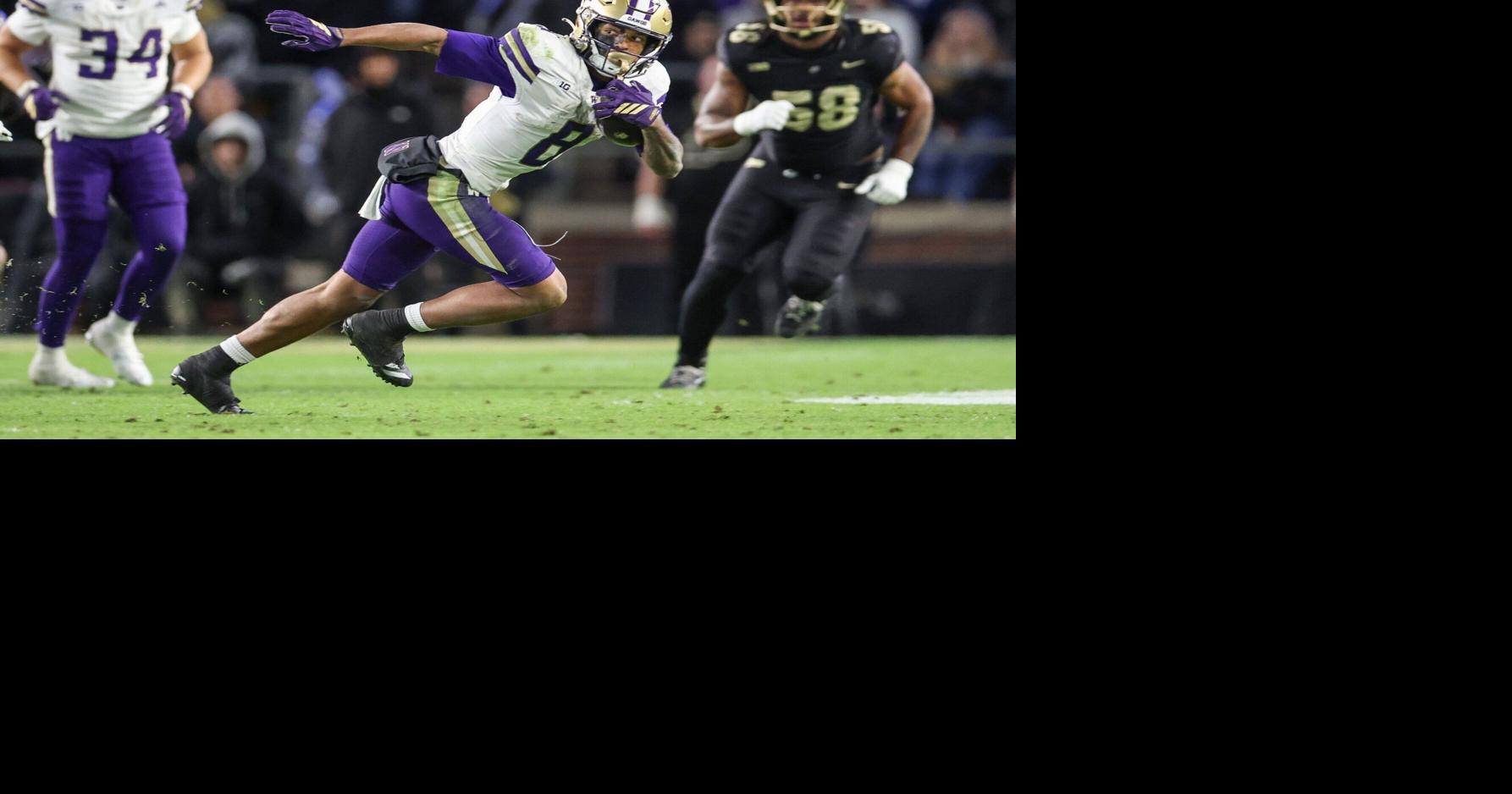 What we learned from Washington Huskies’ Big Ten win over Purdue | UW ...