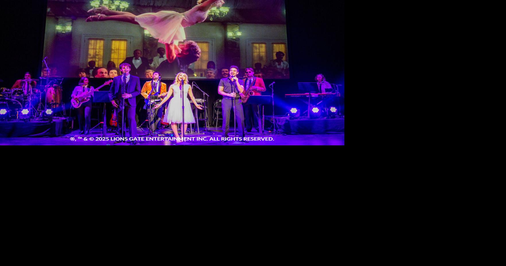 The Capitol Theatre: "Dirty Dancing" in Concert – celebrating a classic