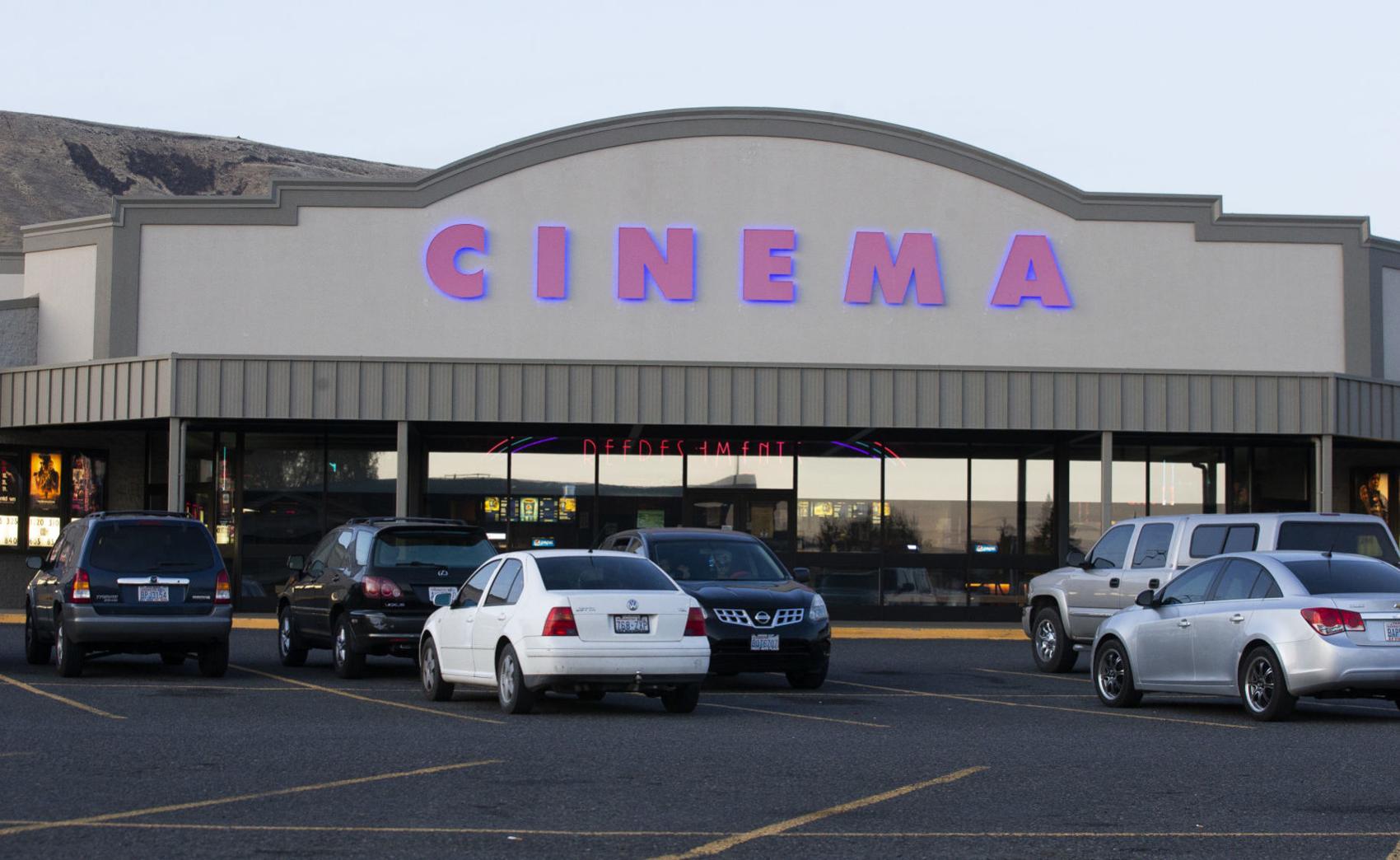 Yakima Cinema expansion in the works | Local | yakimaherald.com