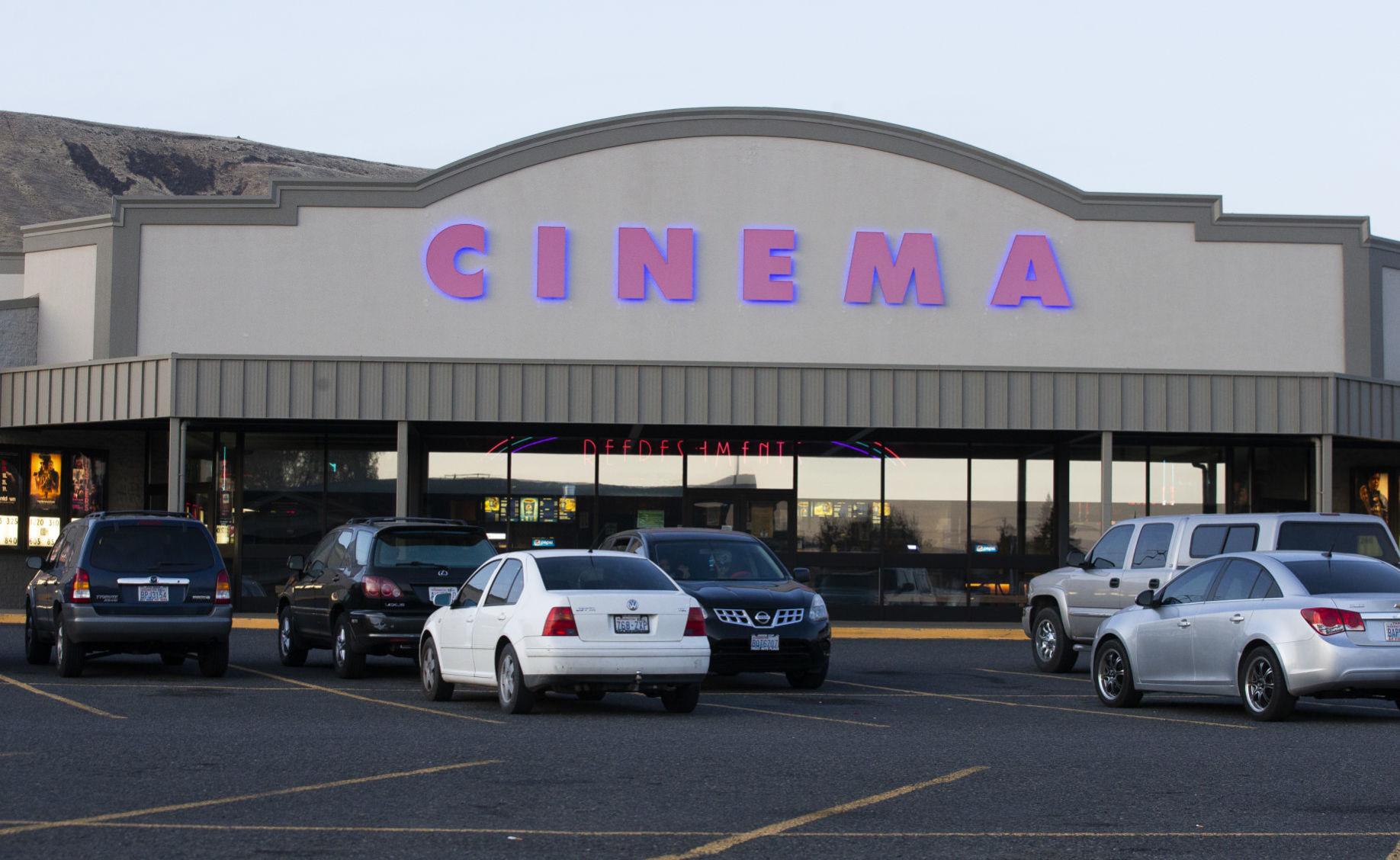 The Current More on the revamp of Yakima Cinema Local