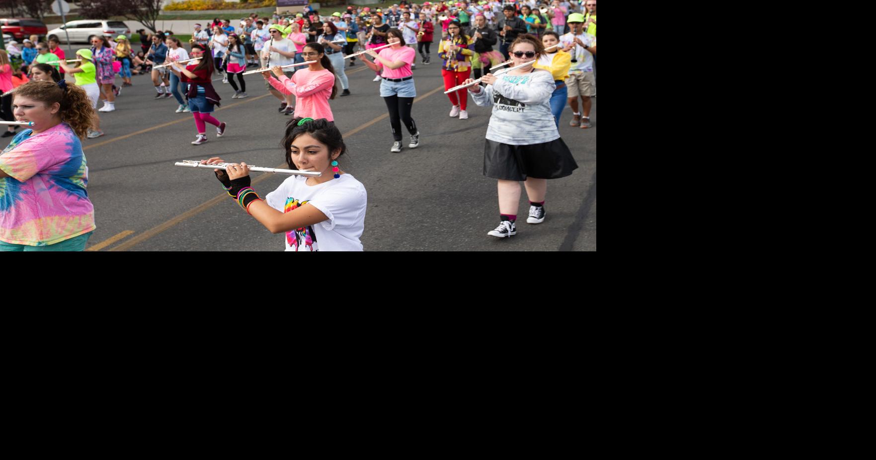 Yakima's Sunfair Parade returns for 58th year on Saturday Local