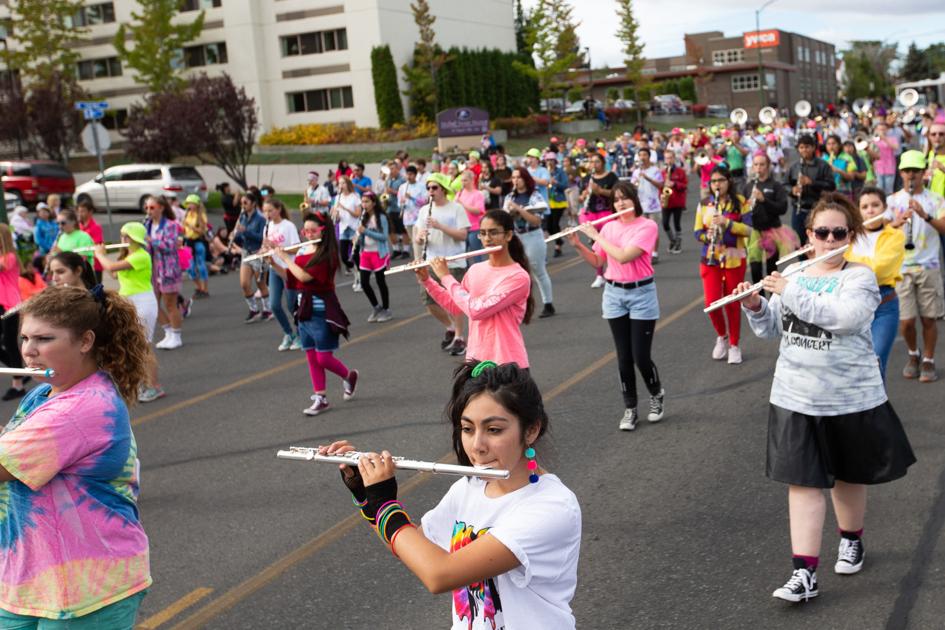 Yakima's Sunfair Parade returns for 58th year on Saturday Local