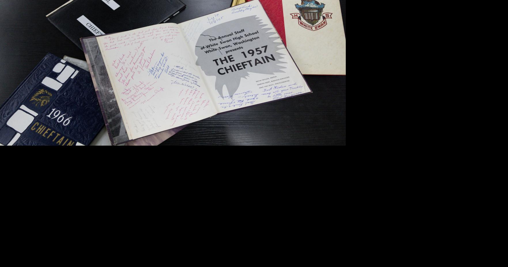 Yearbooks from the lower valley donated to Yakima Valley Libraries ...