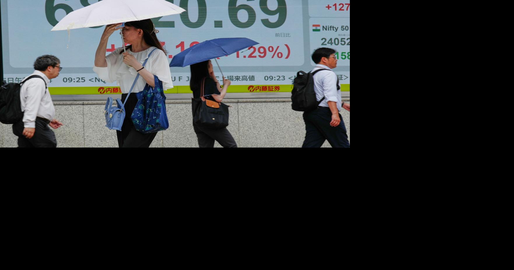 Brent oil tops $100 per barrel, as tumbles for Tesla and Alphabet yank Wall Street lower