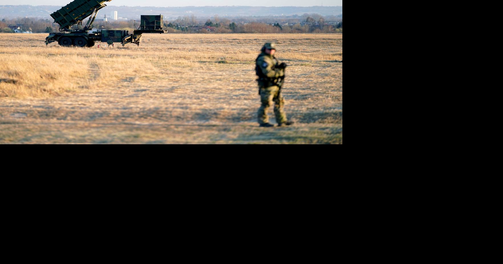 Patriot Interceptors Europe