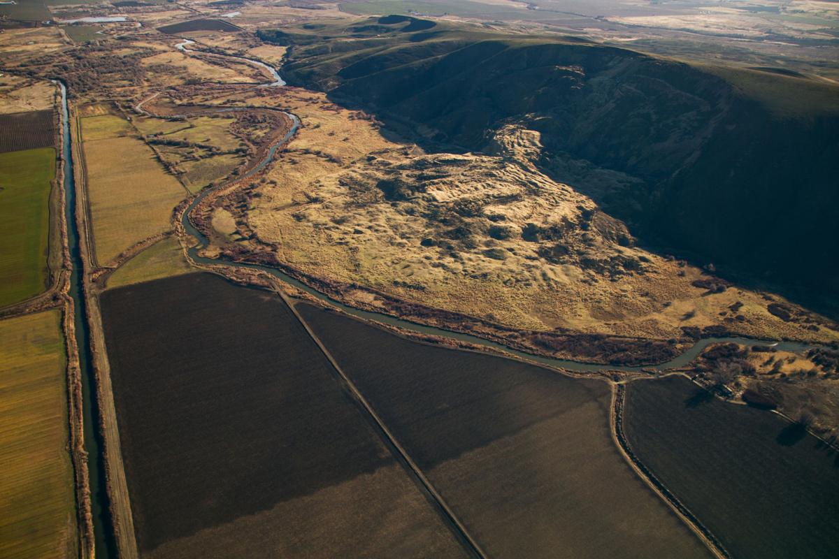 The geology of Rattlesnake Ridge Slide