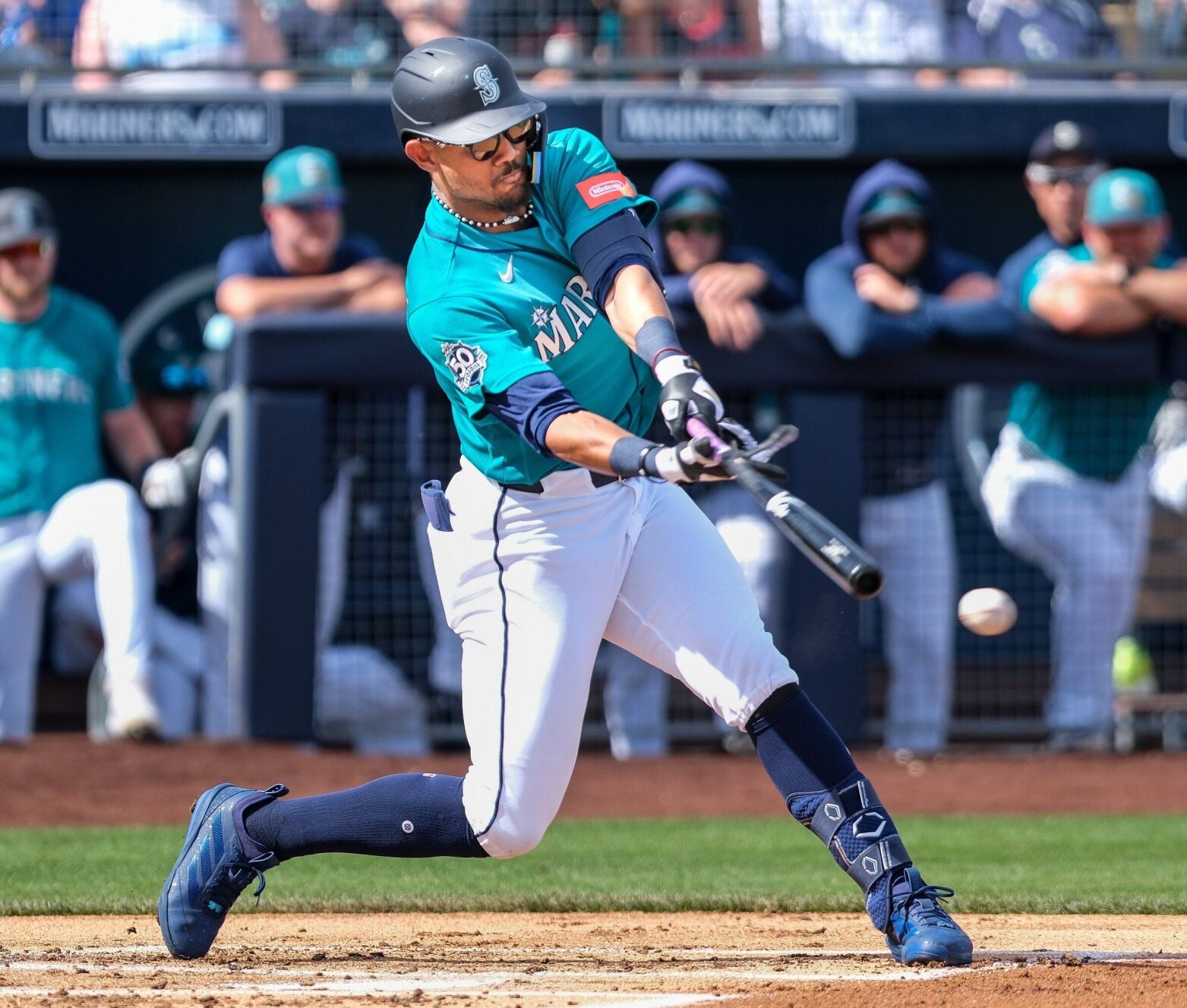 Mariners’ Julio Rodríguez in ‘very good spot’ ahead of World Baseball ...
