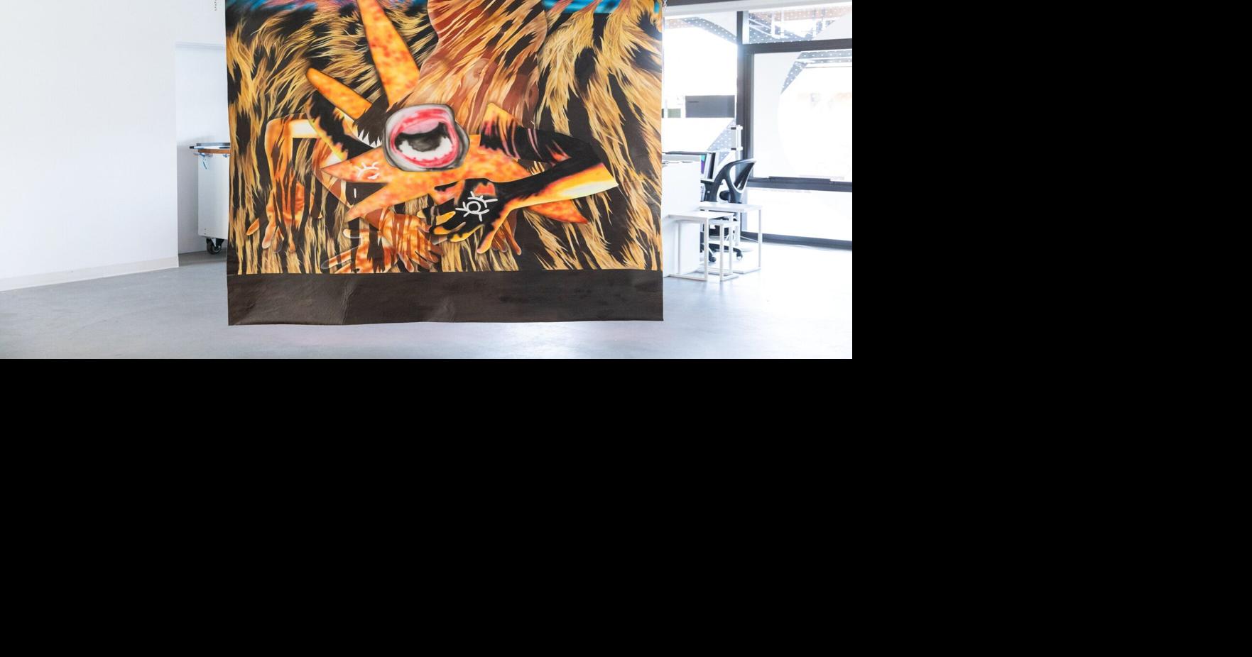 6 free Seattle art exhibits in April at museums and galleries