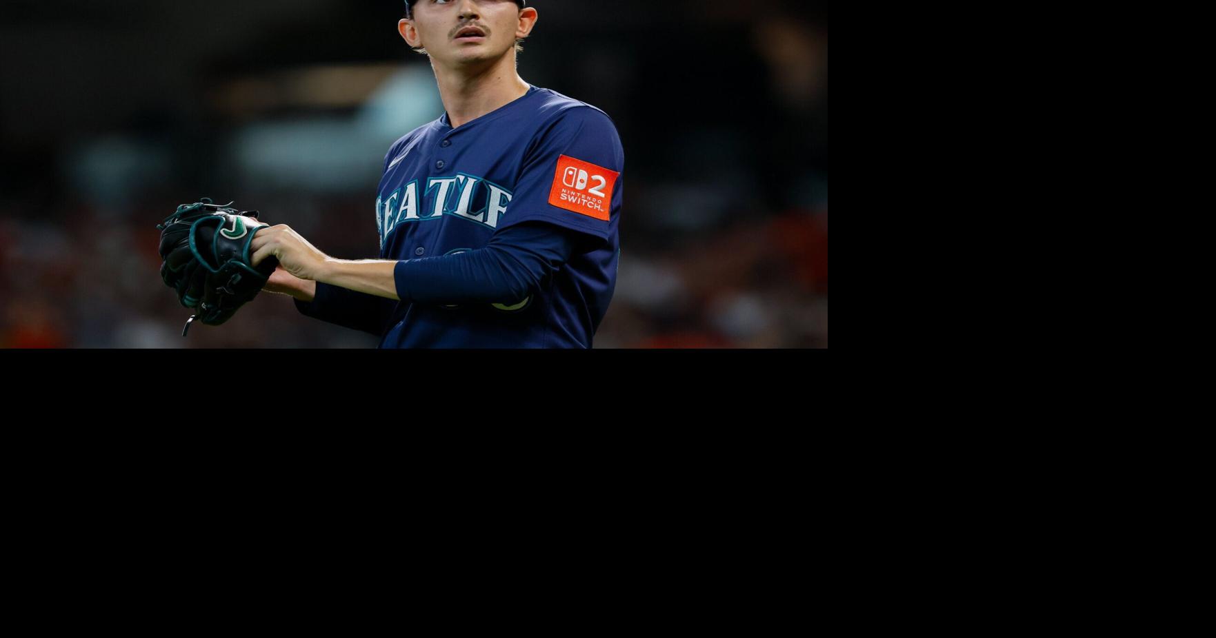 George Kirby, starting pitchers to define Mariners in MLB playoffs