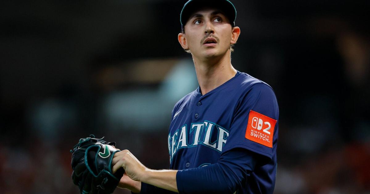 George Kirby, starting pitchers to define Mariners in MLB playoffs