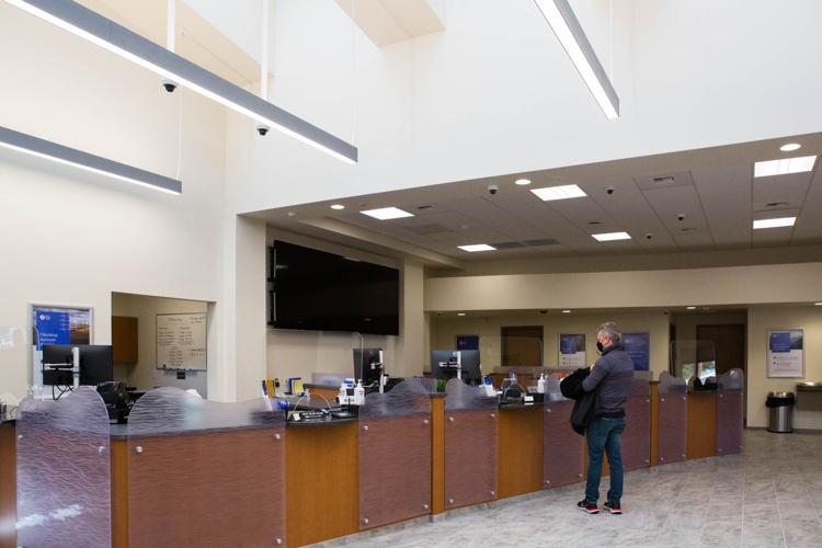 New Gesa Credit Union