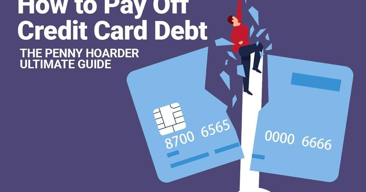 How to Pay off Credit Card Debt in 2026