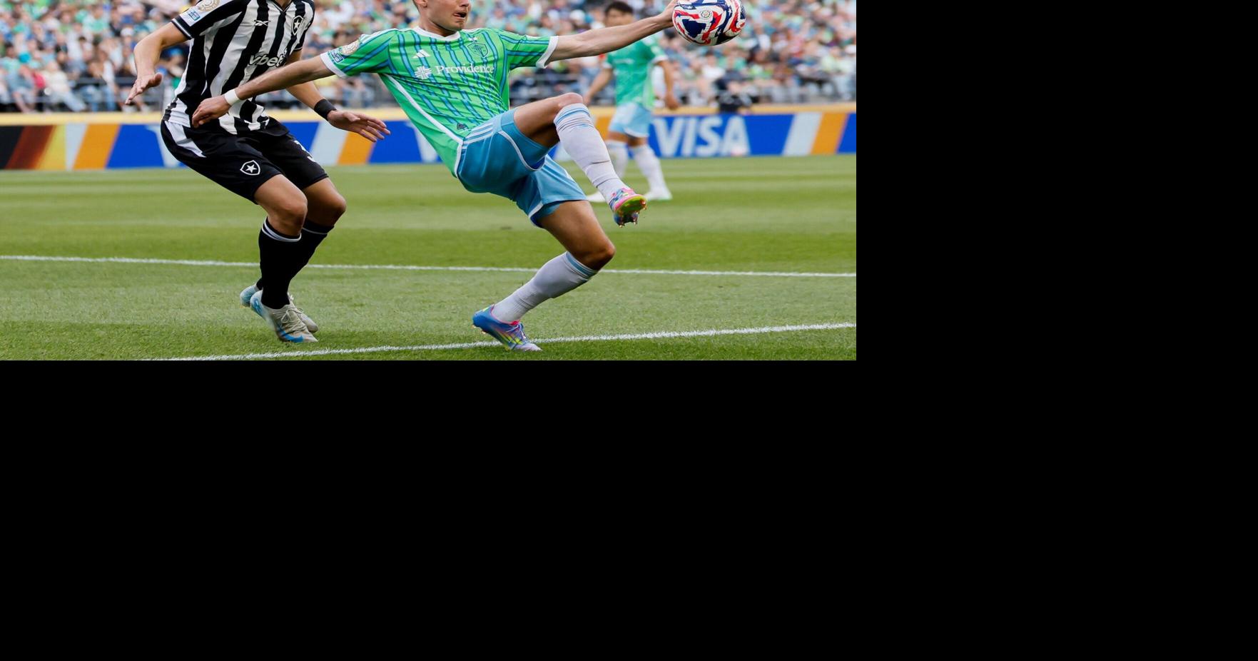 How Danny Musovski found the calm to succeed with the Sounders