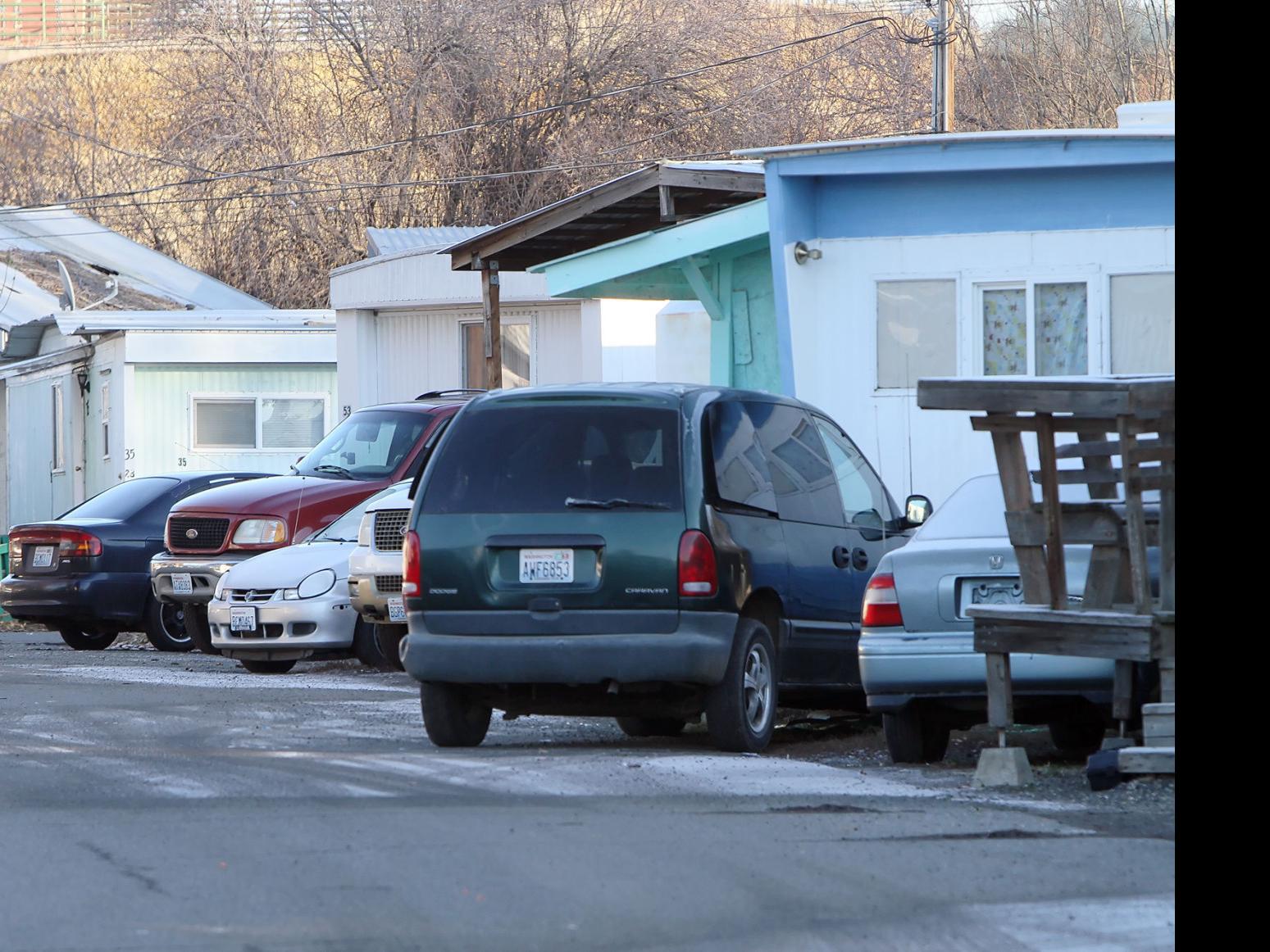 County To Remove Vacant Mobile Homes From Shady Acres Local Yakimaherald Com