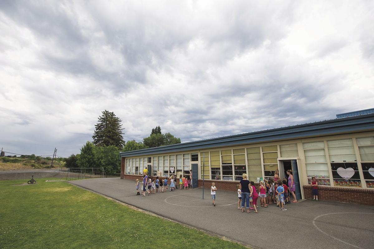 Some old Yakima Valley schools could see new life in 2017 Local
