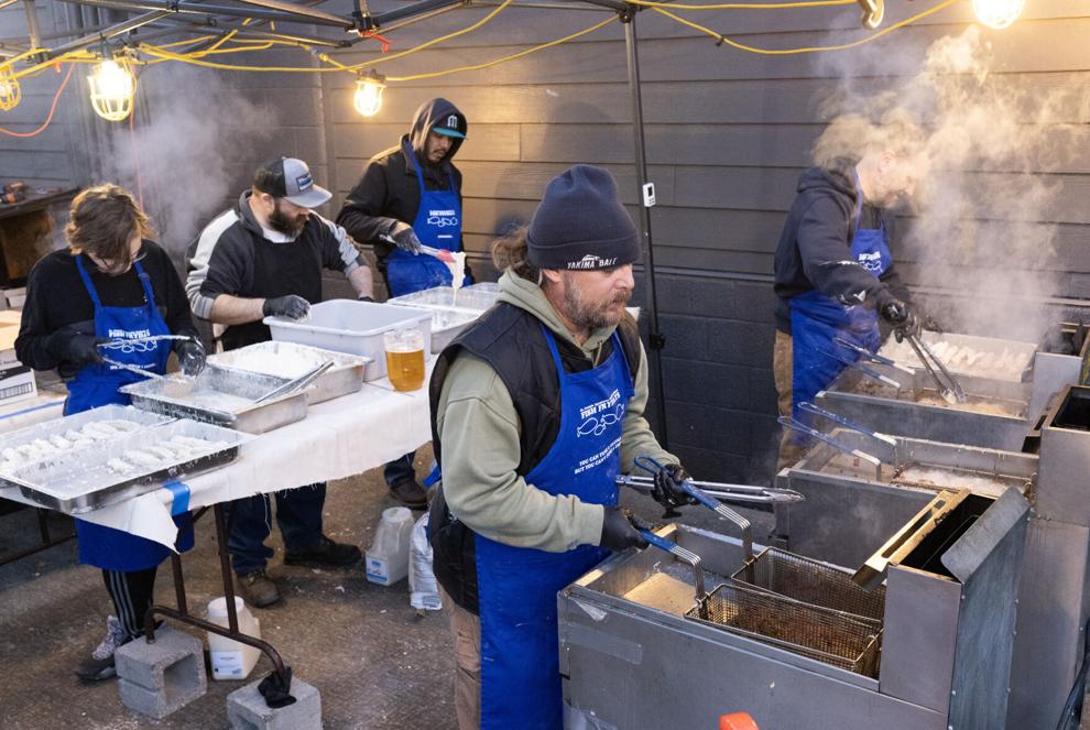 PHOTOS: Fish Frydays at Yakima's Saint Joseph Marquette Catholic School ...