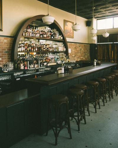 Once or Twice Bar