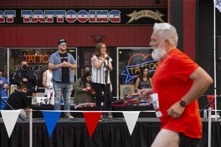 PHOTOS Runners compete in Downtown Yakima Mile races Photos and