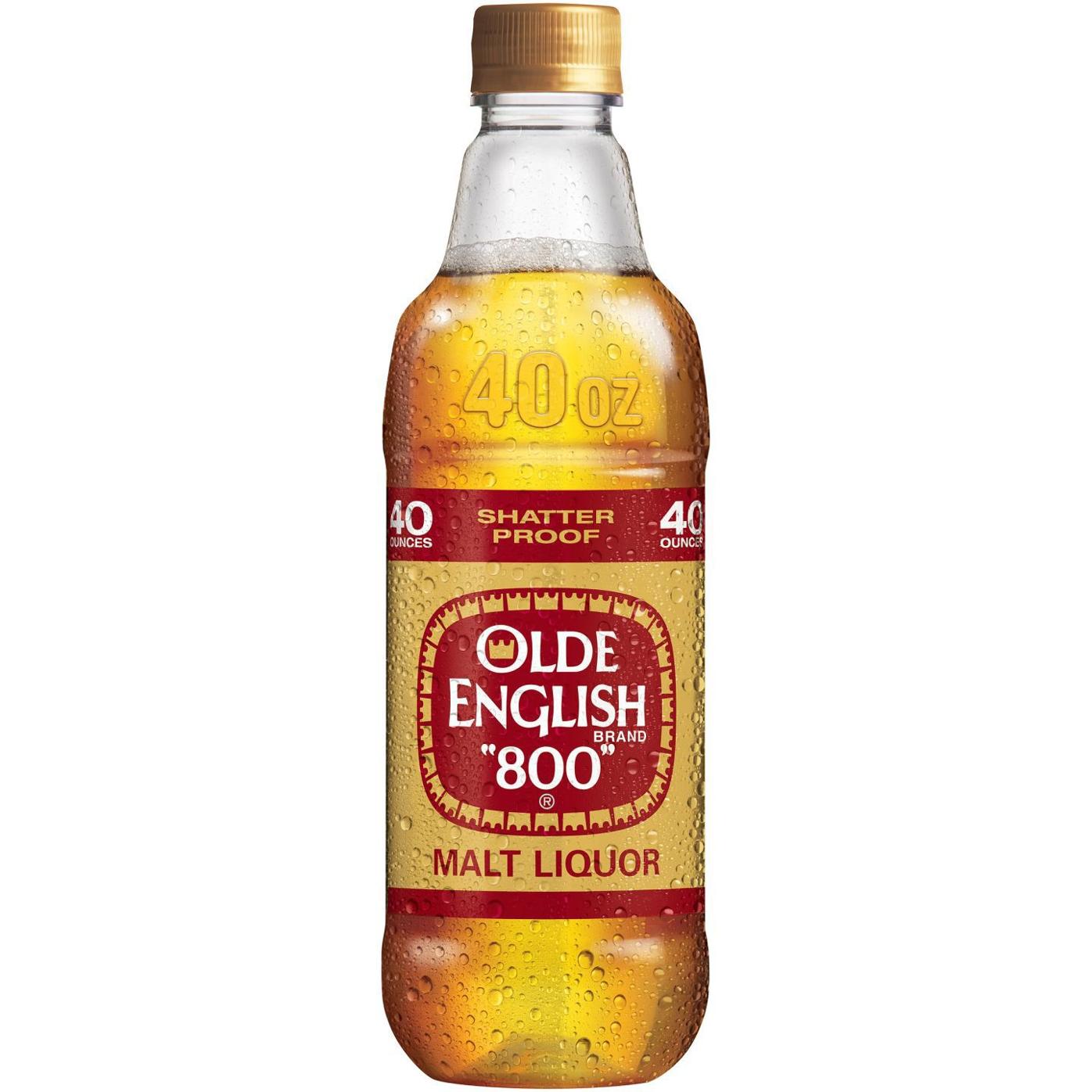 Olde English 800 (40 oz) | shakesbeer