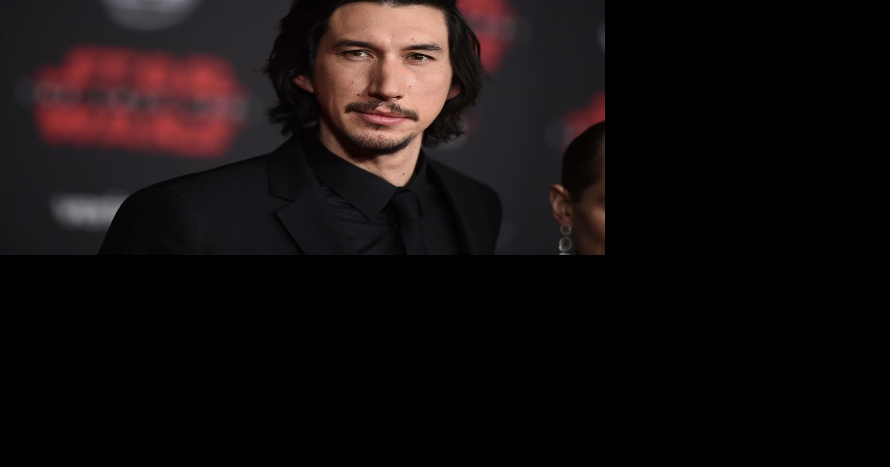 Adam Driver on Jarmusch, 'Star Wars' and putting filmmakers first