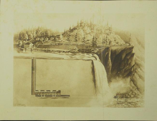 It Happened Here Power Plant Opens At Snoqualmie Falls Local Yakimaherald Com It Happened Here Power Plant Opens At Snoqualmie Falls Local Yakimaherald Com