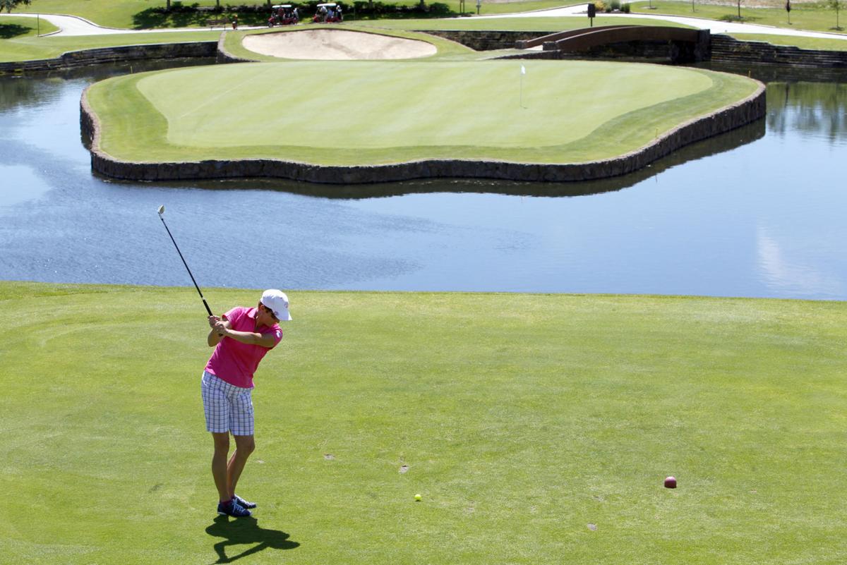 Of course Golfers have options in Yakima Valley Discoveryakima