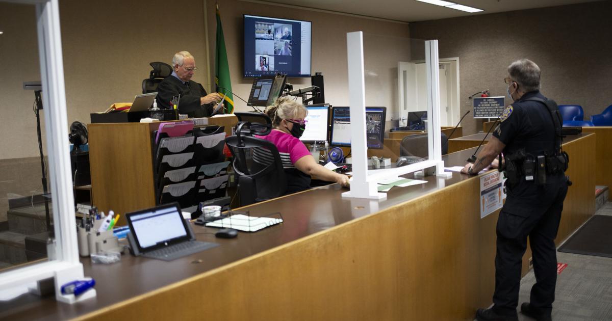 Yakima County Superior Court readjusts procedures as community COVID19
