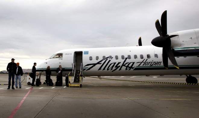 Citing pilot shortage, Alaska Airlines to temporarily drop some flights in Yakima, other NW destinations - Yakima Herald-Republic