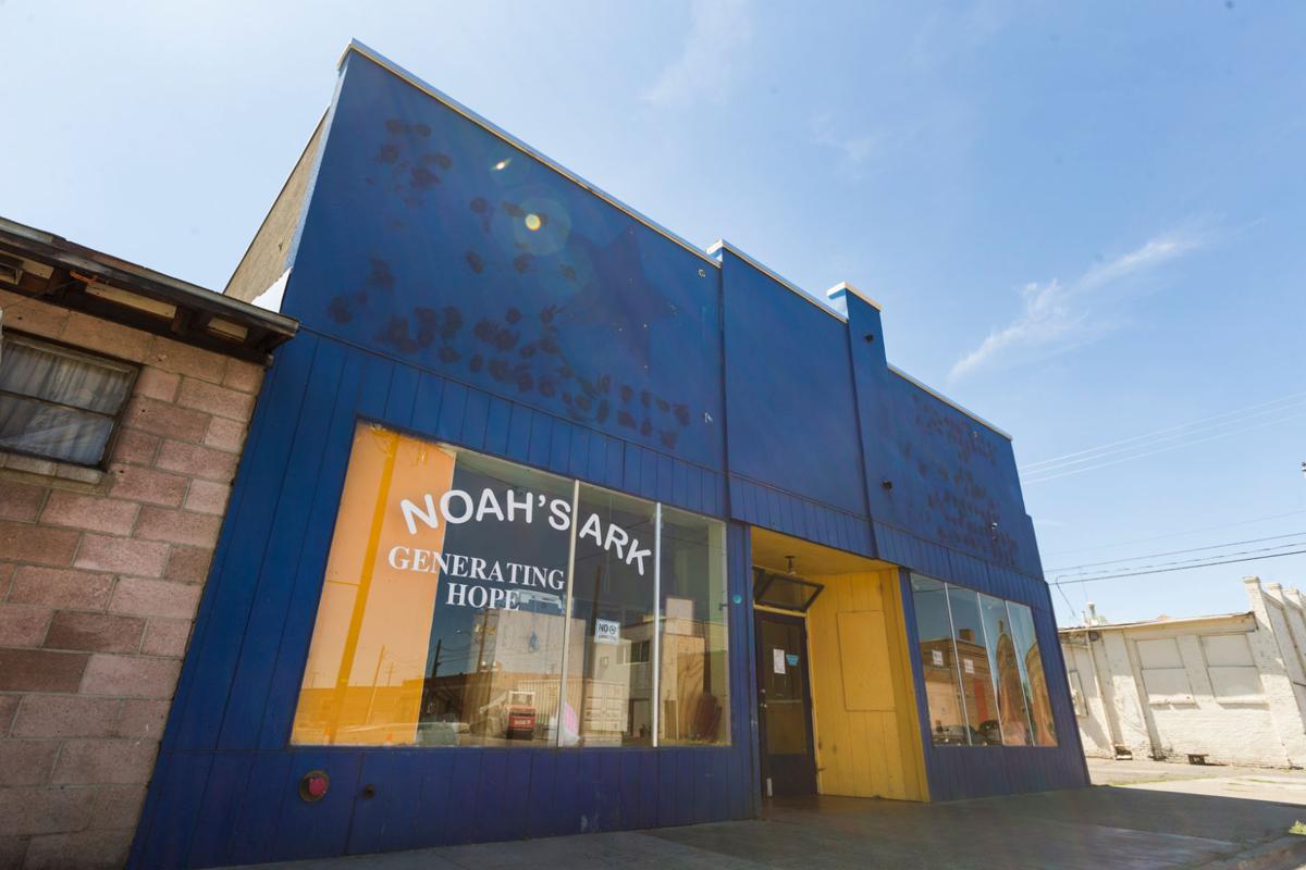 Noah's Ark homeless shelter in danger of going under News