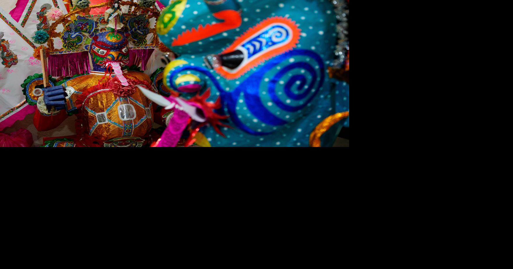The living care for ancestors and wandering spirits at Malaysia's Hungry Ghost Festival By VINCENT THIAN and MARÍA TERESA HERNÁNDEZ Associated Press Aug 31, 2026 31 mins ago