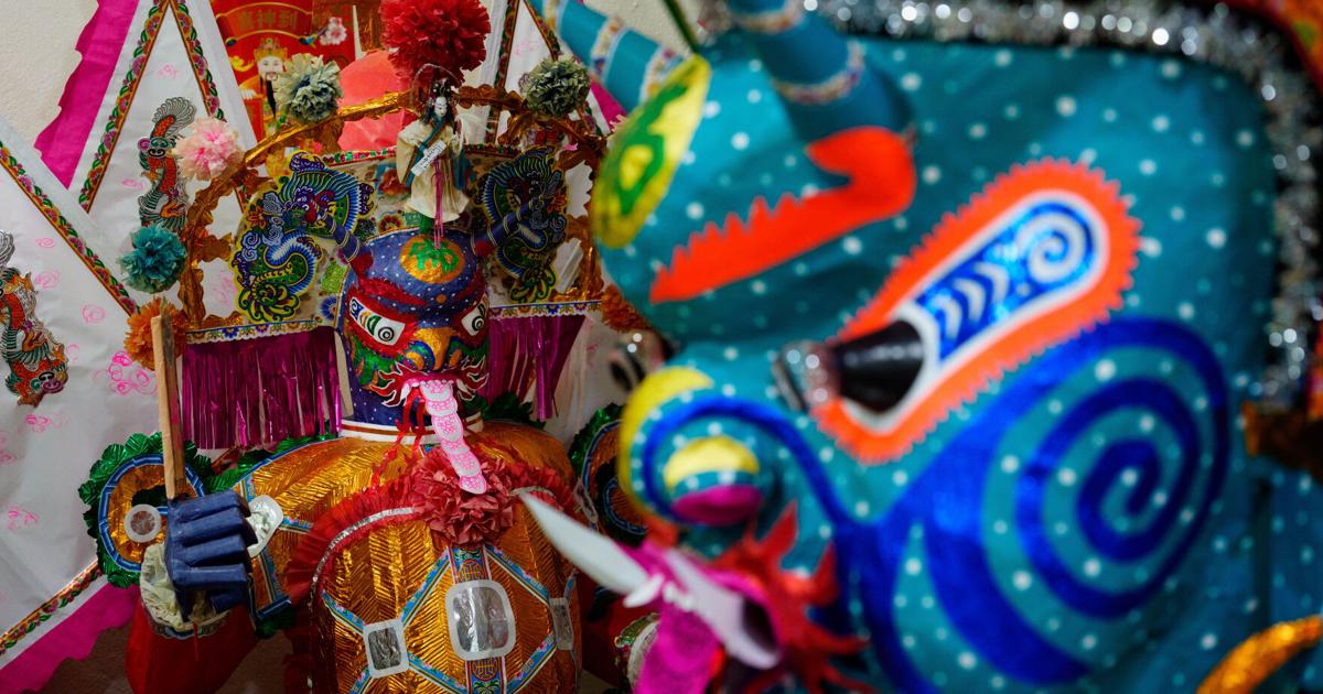 The living care for ancestors and wandering spirits at Malaysia's Hungry Ghost Festival By VINCENT THIAN and MARÍA TERESA HERNÁNDEZ Associated Press Aug 31, 2026 31 mins ago