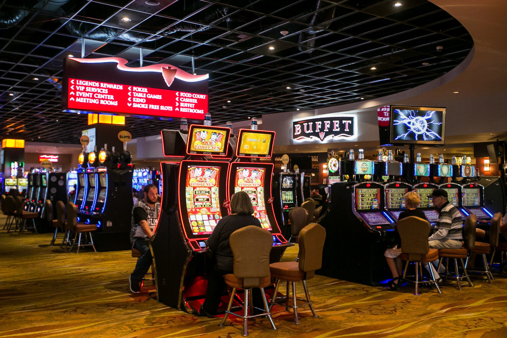 casinos near yakima washington