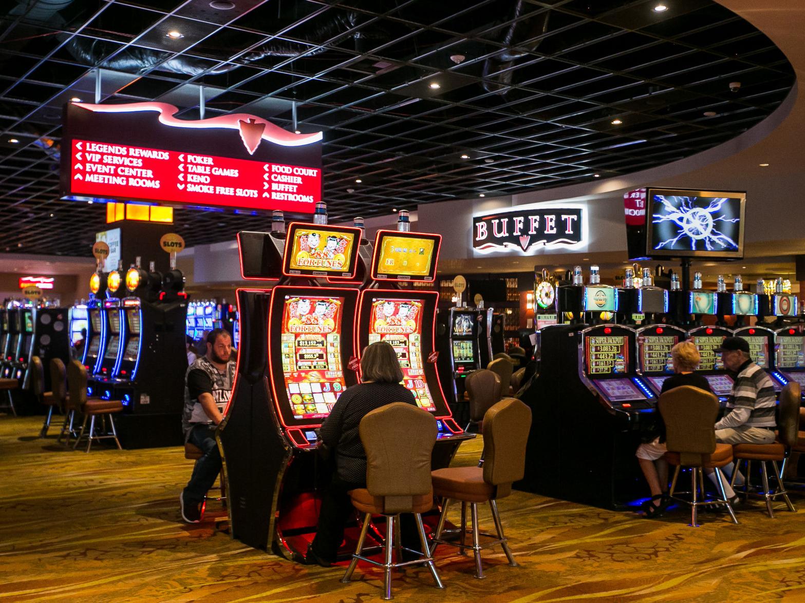 Penny slot machines in casinos Penny slot machines in casinos