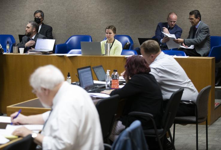 Lawyers coping with attorney shortage in Yakima County Crime And