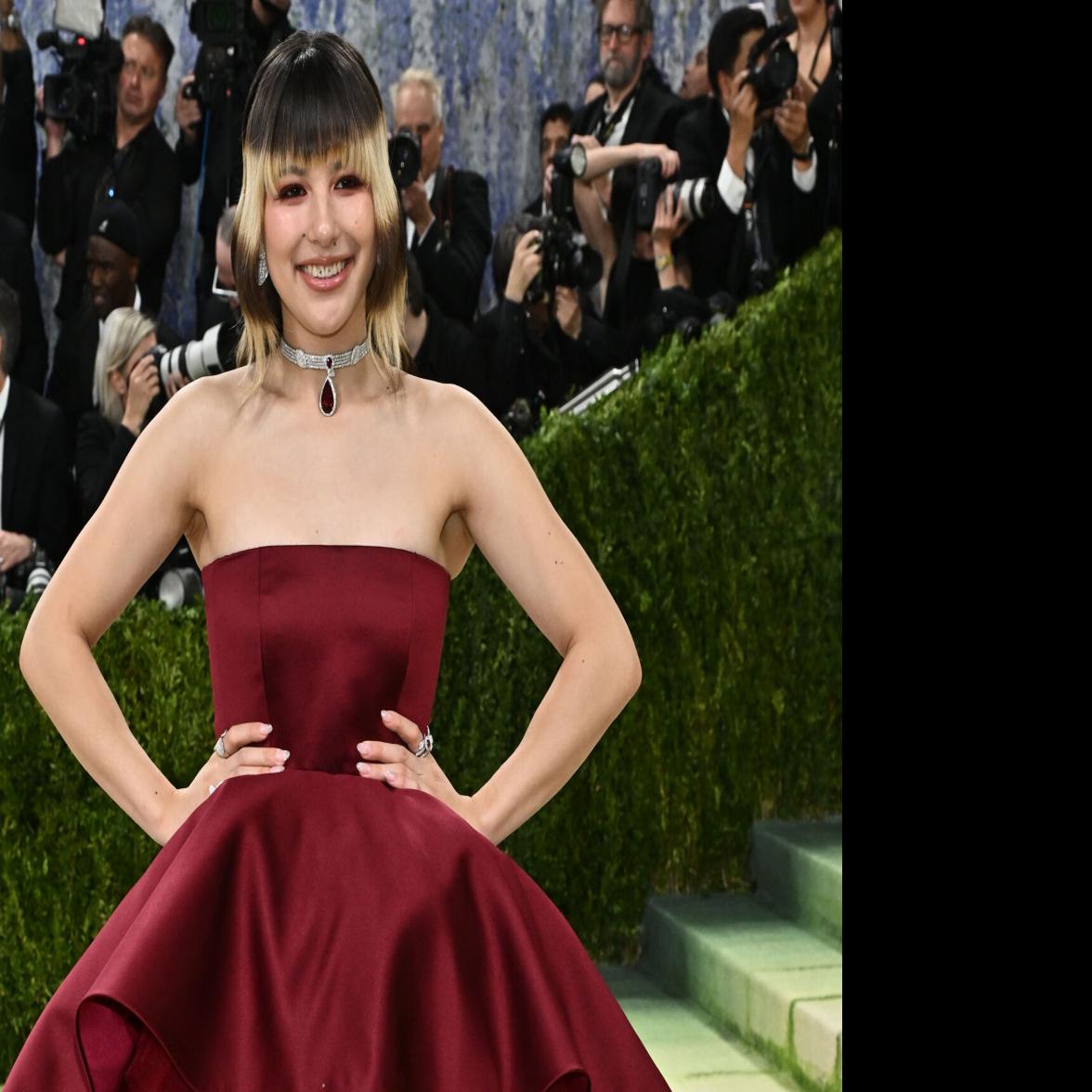 Inside the Met Gala, an Olympic champion learns just how famous she's  become | Entertainment | yakimaherald.com