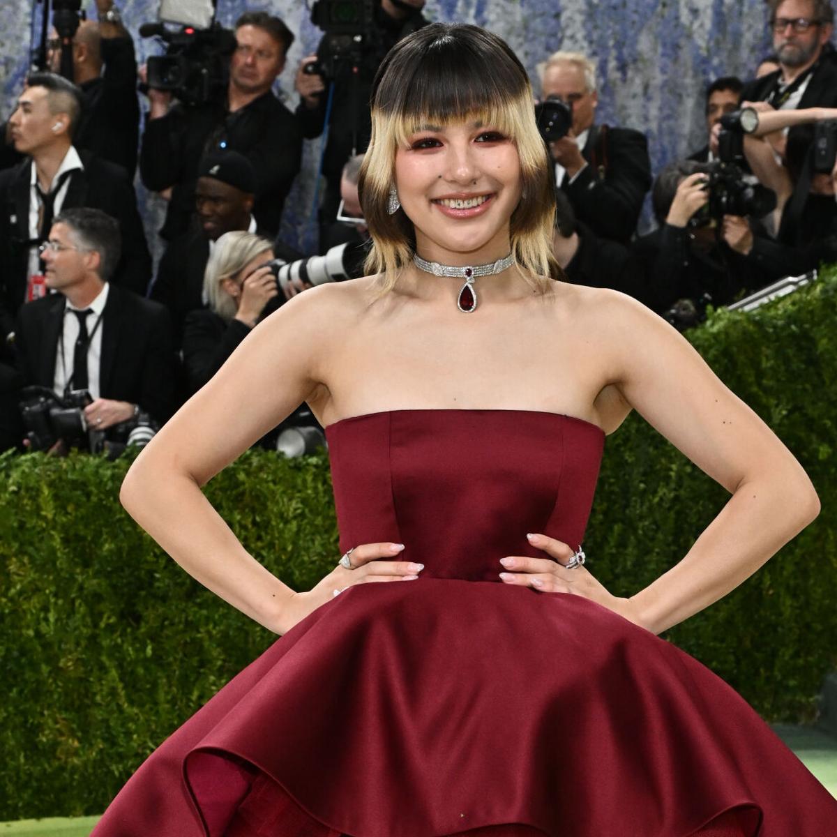 Inside the Met Gala, an Olympic champion learns just how famous she's become | Entertainment | yakimaherald.com Inside the Met Gala, an Olympic champion learns just how famous she's become | Entertainment | yakimaherald.com
