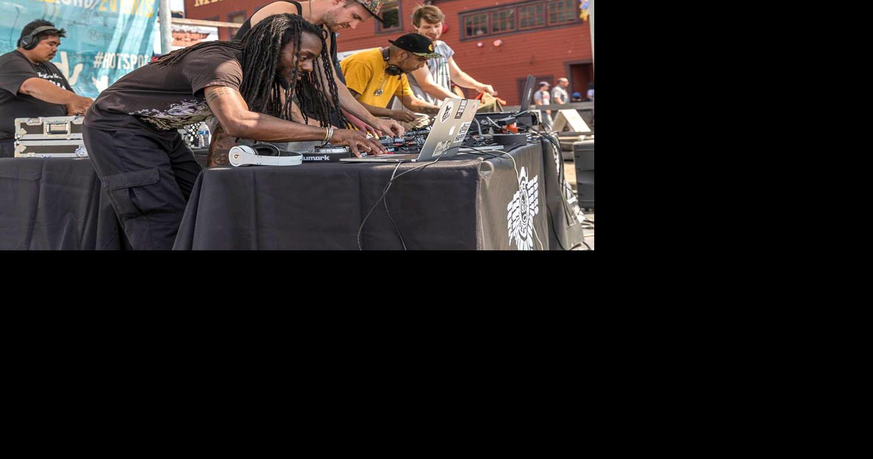 Seattle hip-hop producer battle returns to Westlake Park for 14th year ...