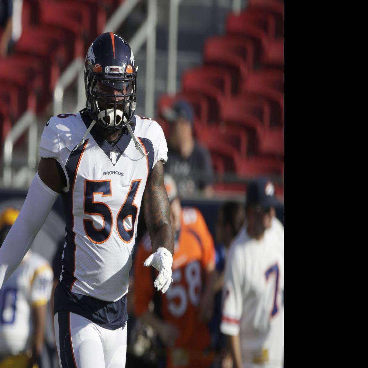 Seahawks Bring Back Linebacker Watson In Effort To Bolster Pass