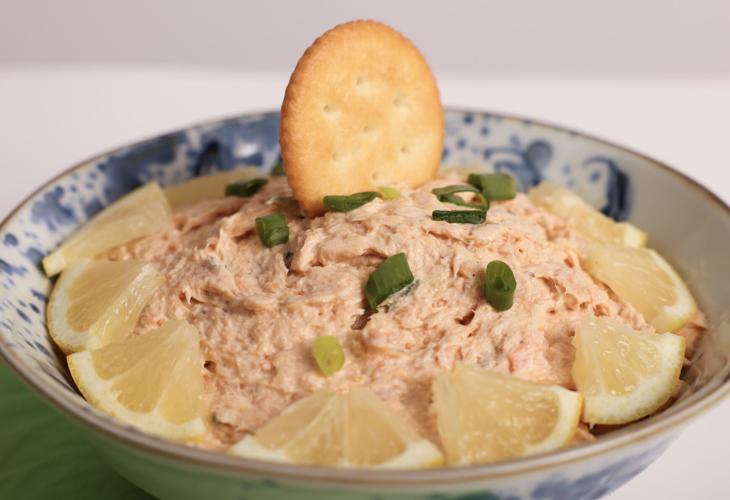 Smoked Salmon Dip
