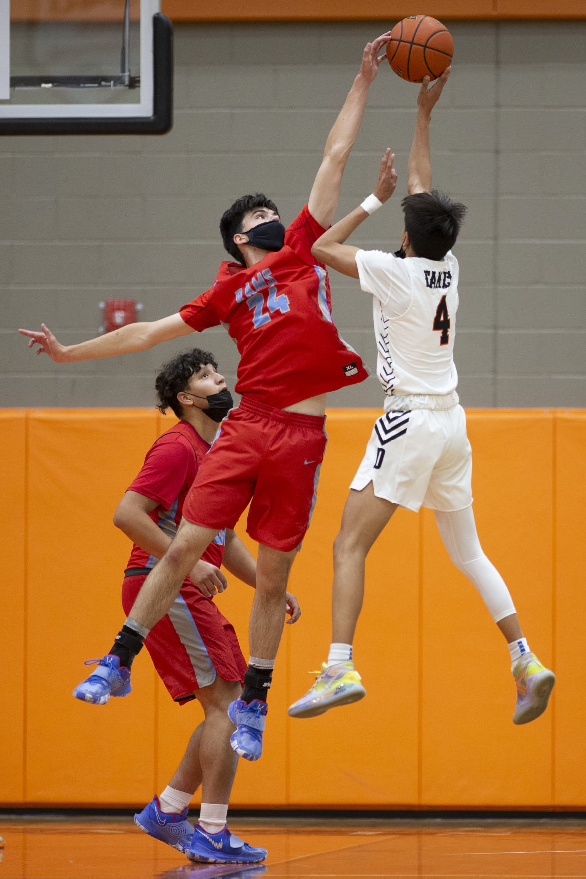 June 16 | West Valley vs Davis basketball II