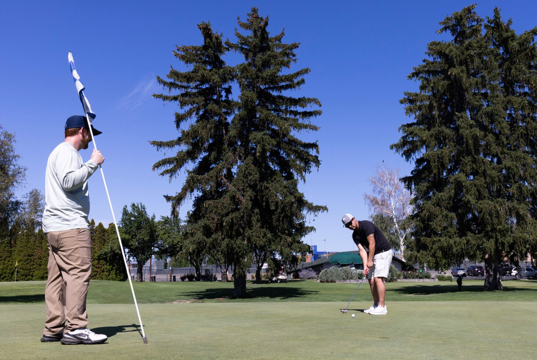 Yakima's Fisher Park Golf Course gets a mulligan from city council