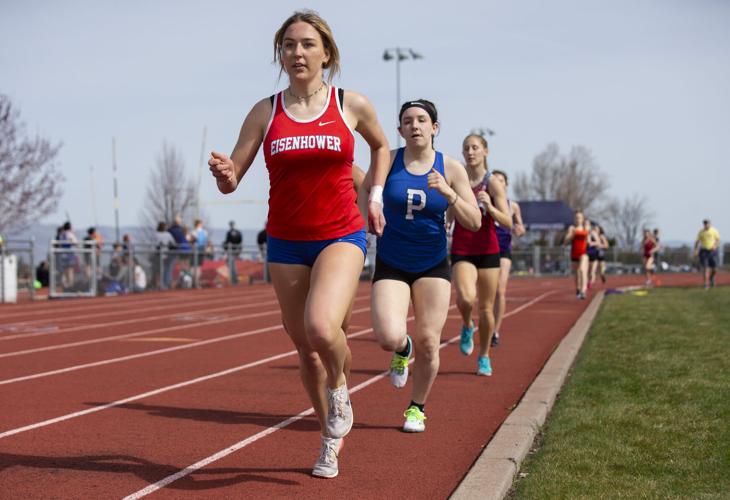 PHOTOS Athletes compete in the Rams Relay track meet at West Valley