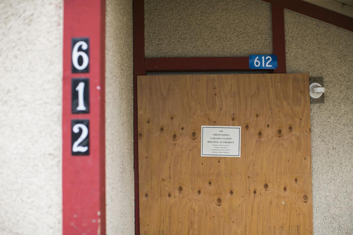 Yakama Nation Housing Authority makes hard choices in effort to clean