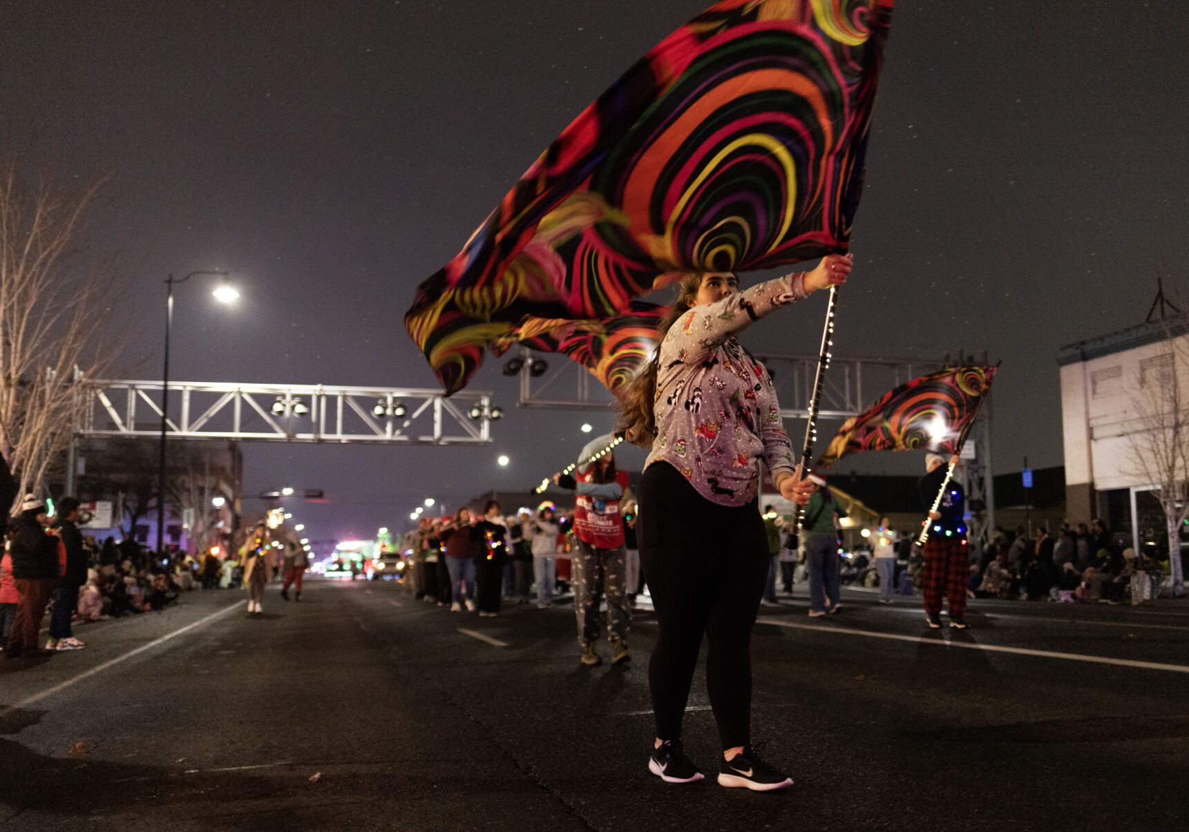Yakima Holiday Lighted Parade